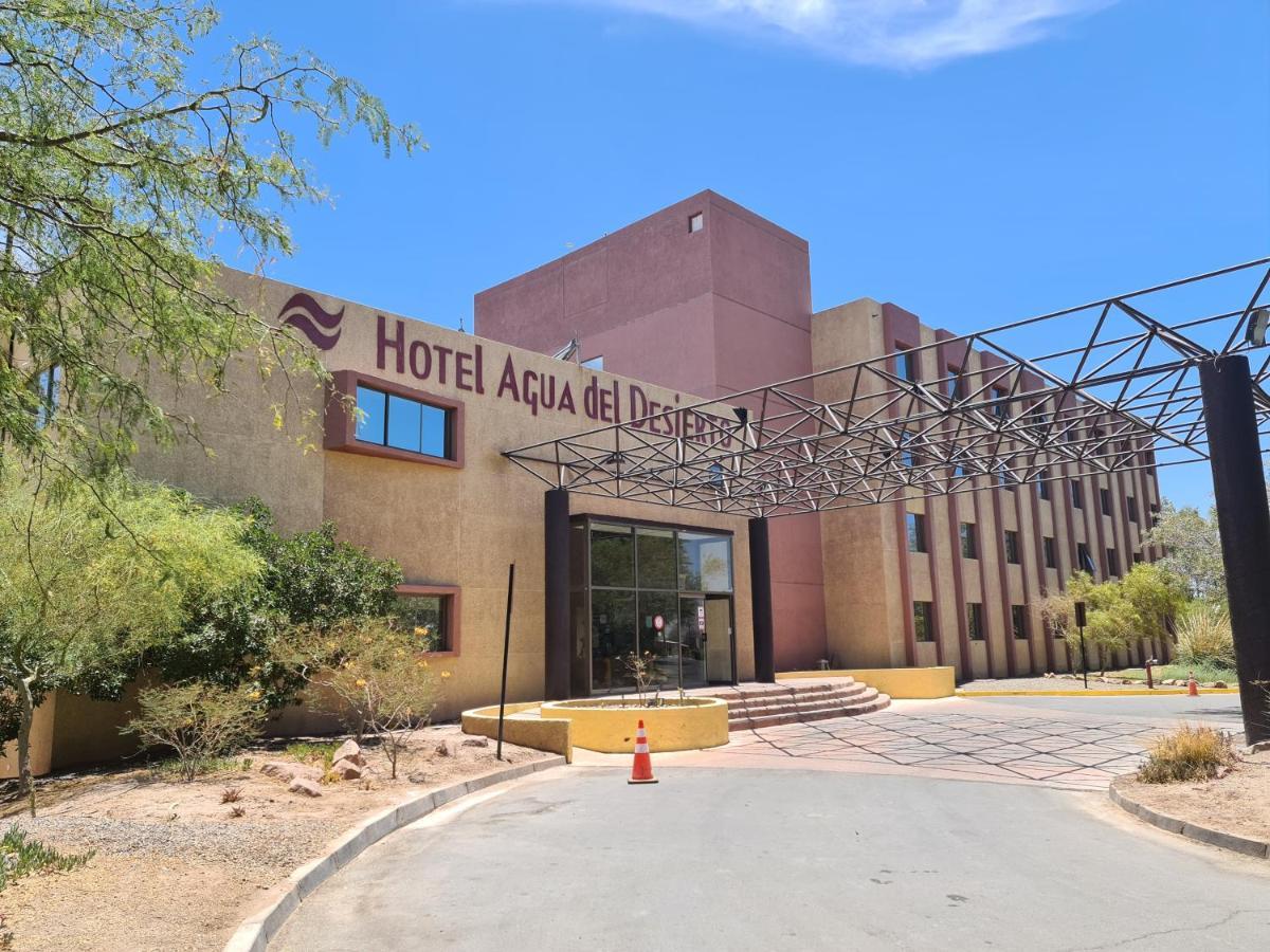 Hotel Agua Del Desierto Calama Ngoại thất bức ảnh