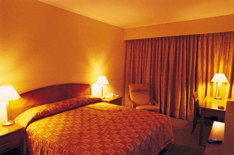 Hotel Agua Del Desierto Calama Ngoại thất bức ảnh