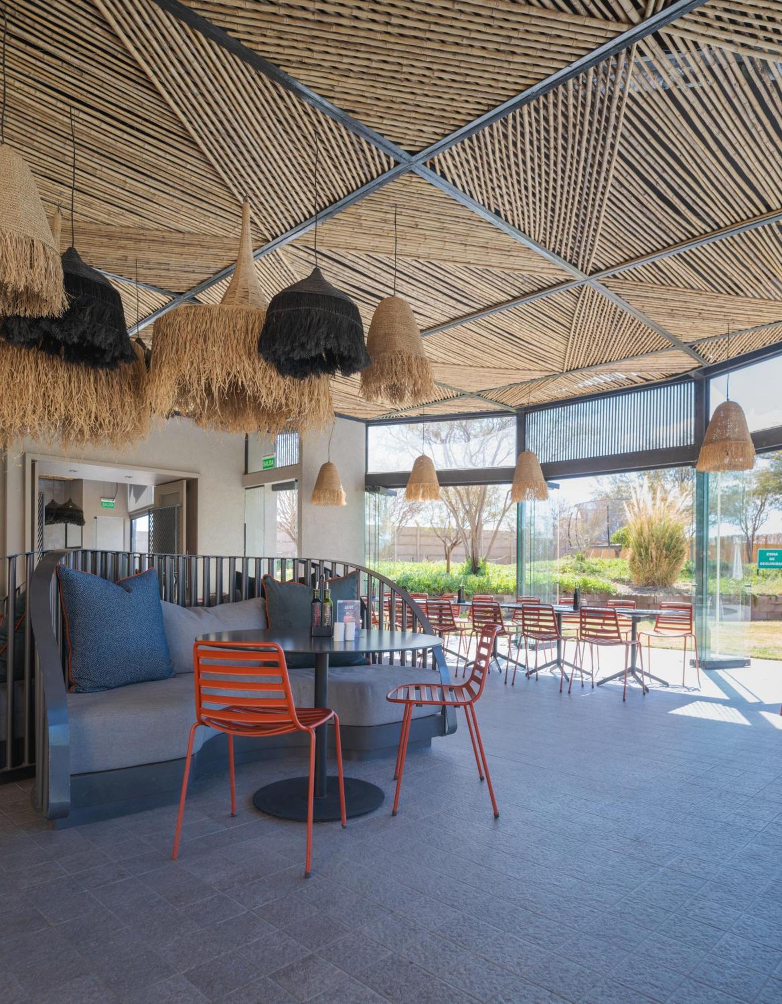 Hotel Agua Del Desierto Calama Ngoại thất bức ảnh