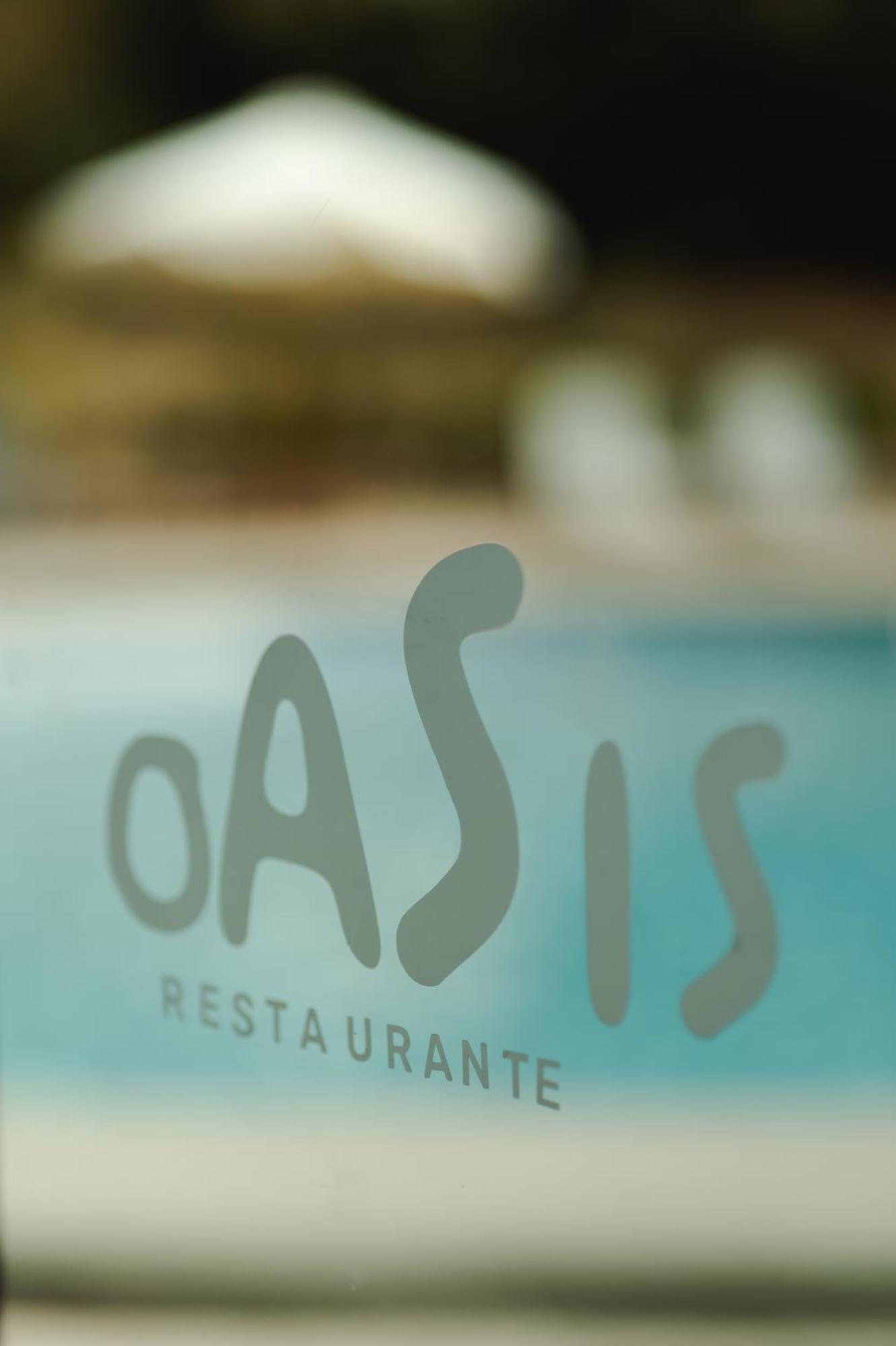 Hotel Agua Del Desierto Calama Ngoại thất bức ảnh