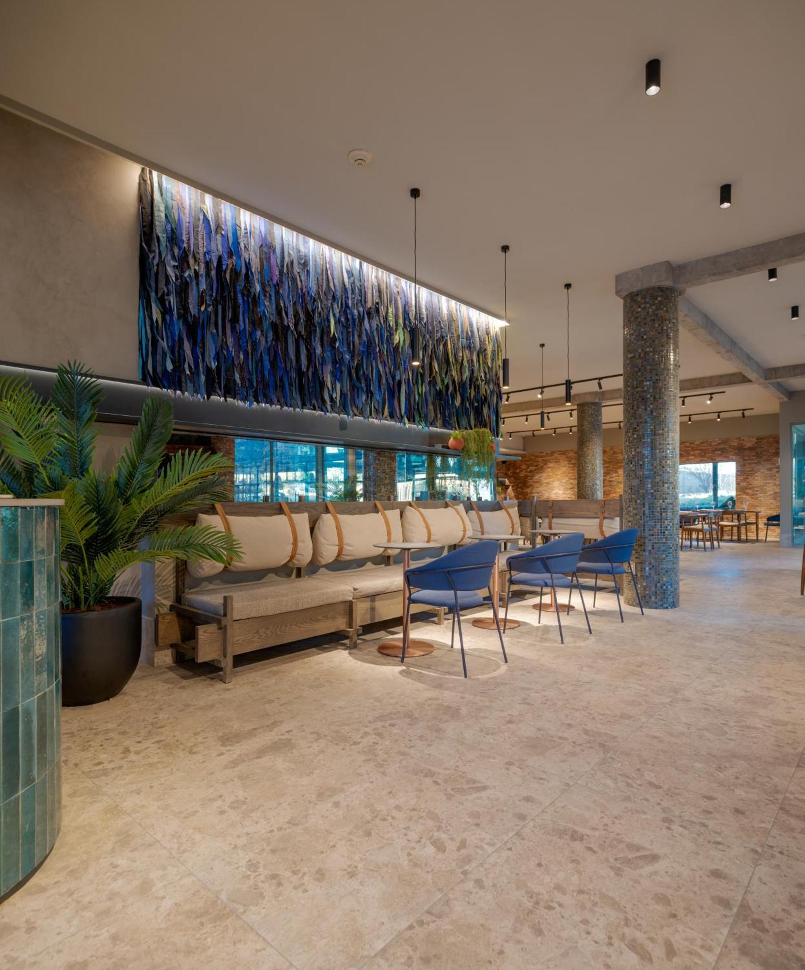 Hotel Agua Del Desierto Calama Ngoại thất bức ảnh